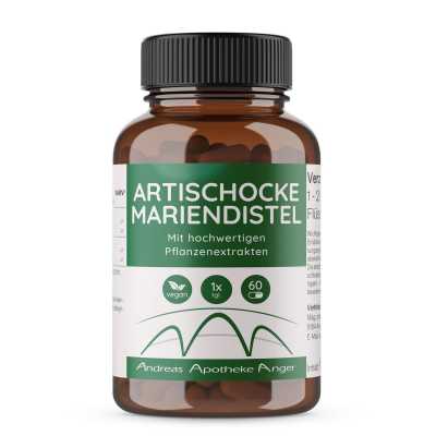 Artischocke Mariendistel artischocke-mariendistel-aaa