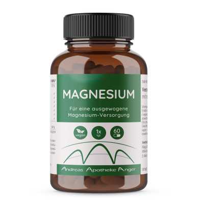 Magnesium Kapseln magnesium-7salz-aaa