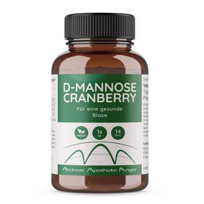 D-Mannose + Cranberry mannose-cranberry-aaa