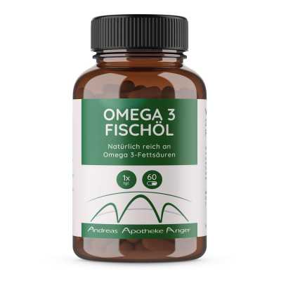 Omega 3 Fischöl omega3-fs-aaa
