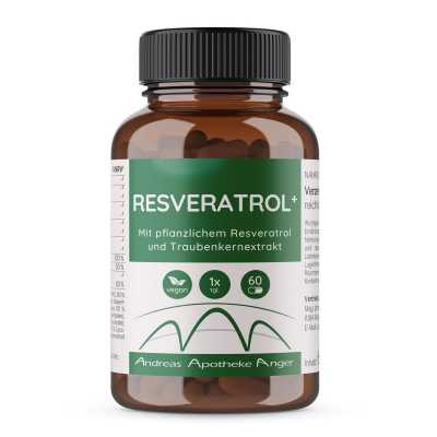 Resveratrol + OPC resveratrol-aaa