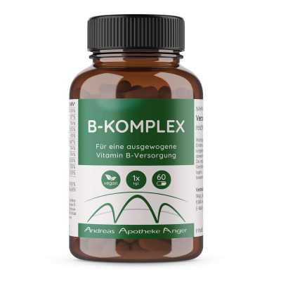 Vitamin B Komplex vitamin-b-komplex-aaa
